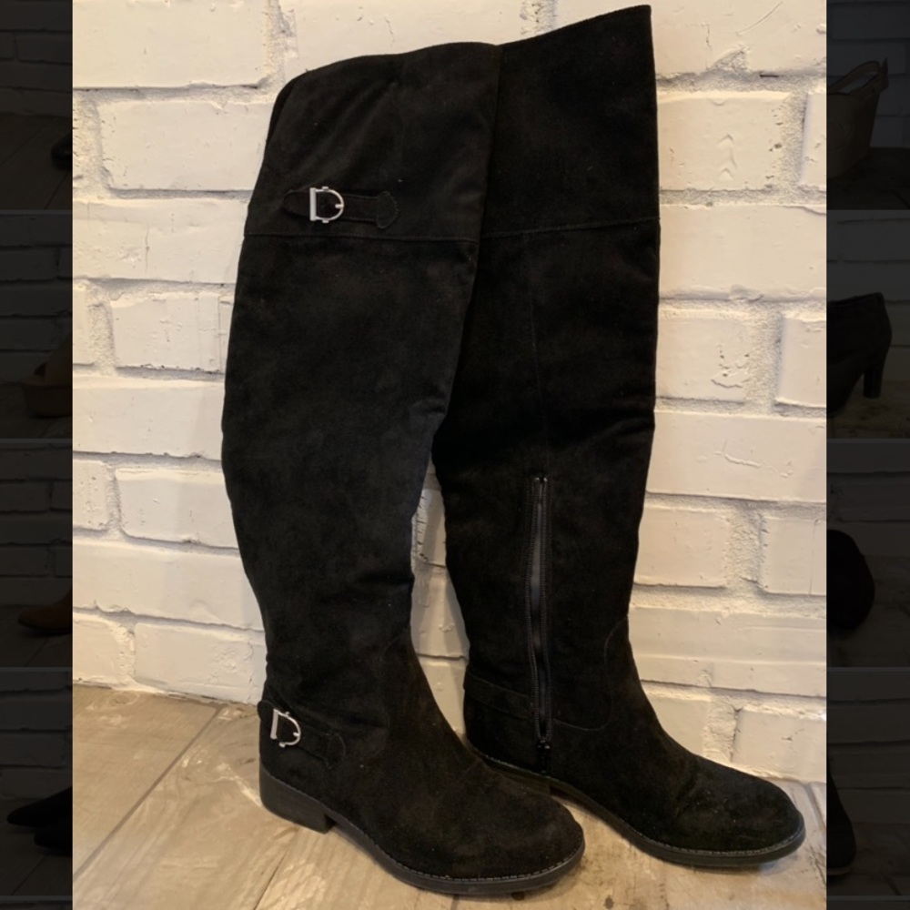 Thigh High Boots